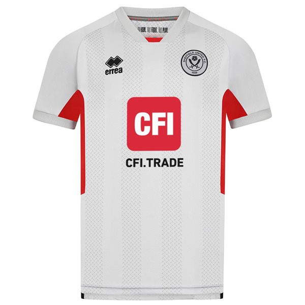 Tailandia Camiseta Sheffield United Replica Tercera Ropa 2023/24